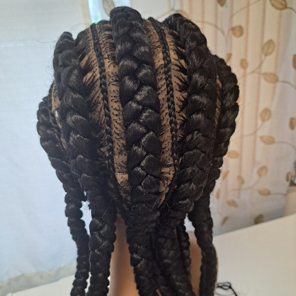 Braided Wig - Picture 5 of 9